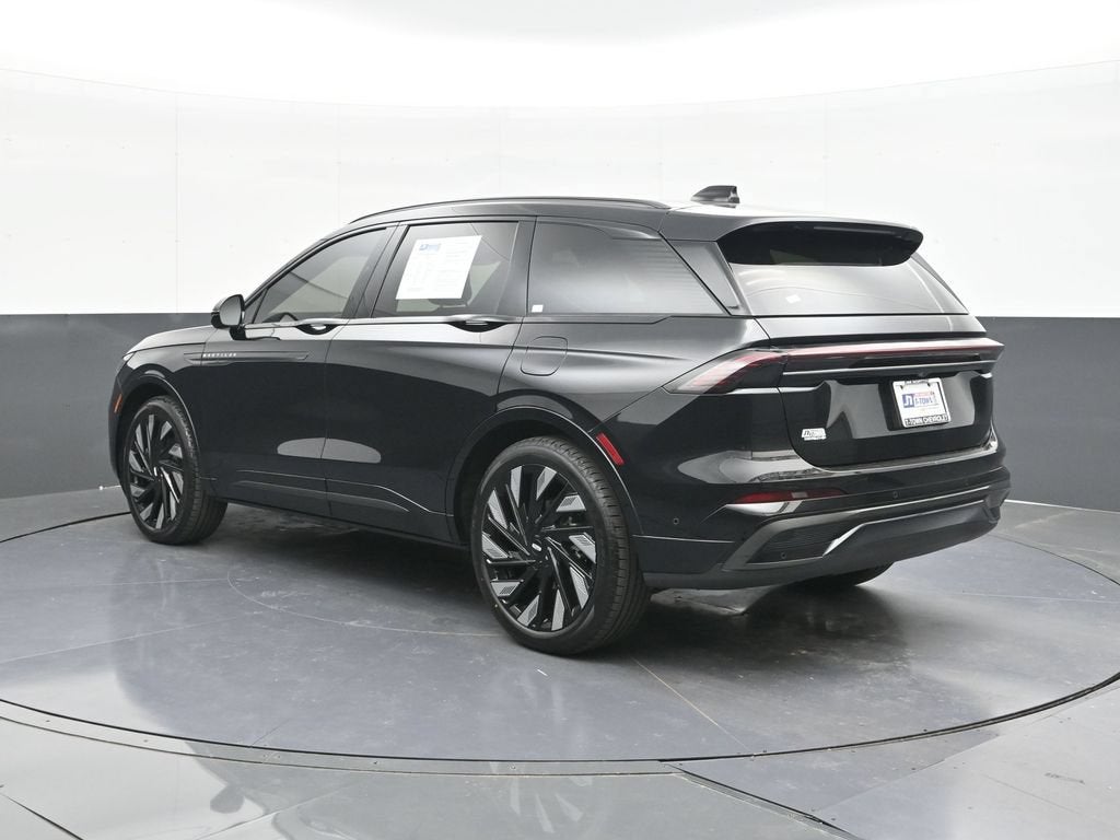 2024 Lincoln Nautilus Reserve