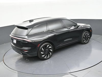 2024 Lincoln Nautilus Reserve