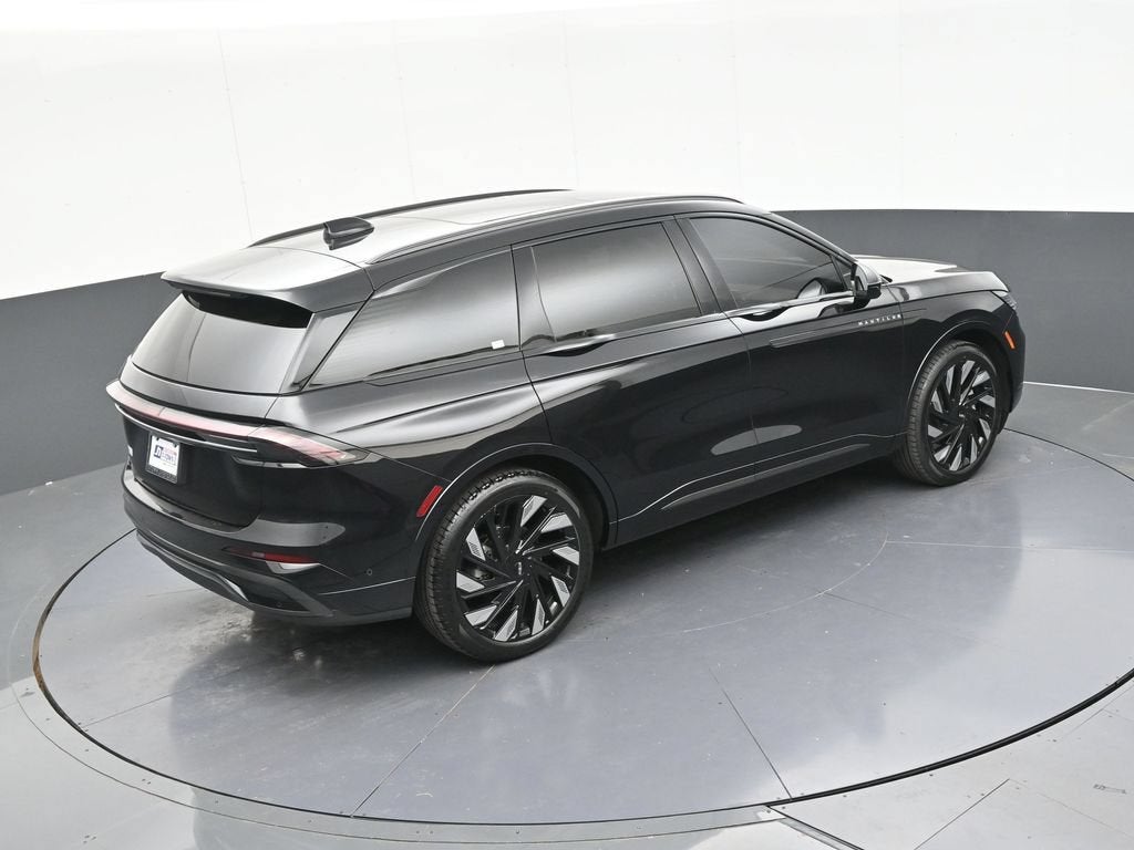 2024 Lincoln Nautilus Reserve