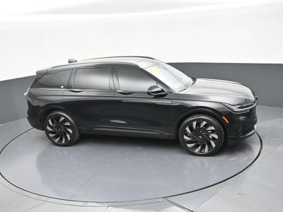 2024 Lincoln Nautilus Reserve
