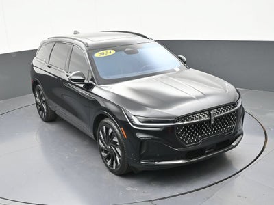 2024 Lincoln Nautilus Reserve