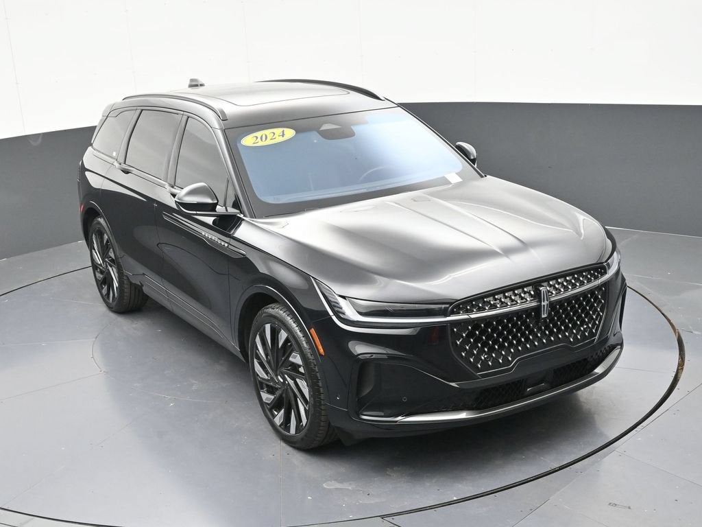 2024 Lincoln Nautilus Reserve