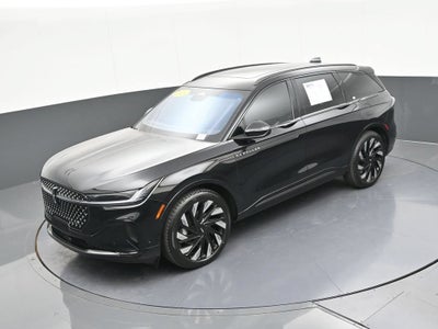 2024 Lincoln Nautilus Reserve