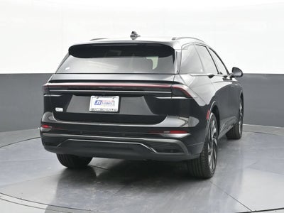 2024 Lincoln Nautilus Reserve