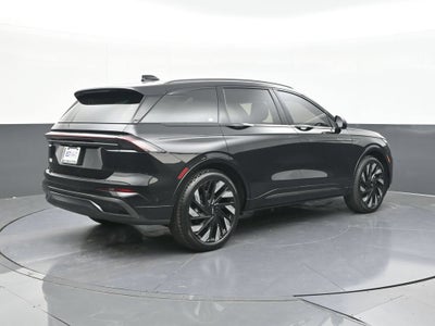 2024 Lincoln Nautilus Reserve