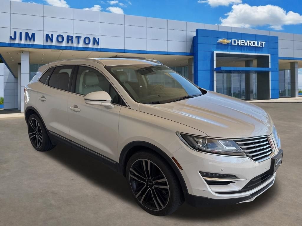 2017 Lincoln MKC Reserve