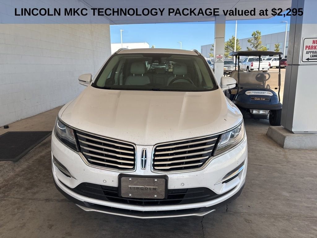 2017 Lincoln MKC Reserve