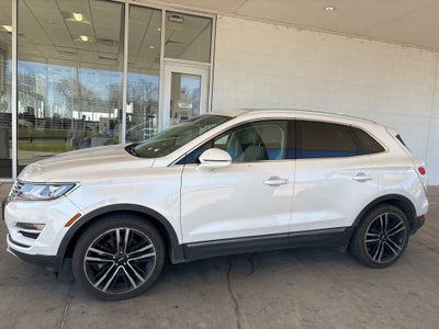 2017 Lincoln MKC Reserve
