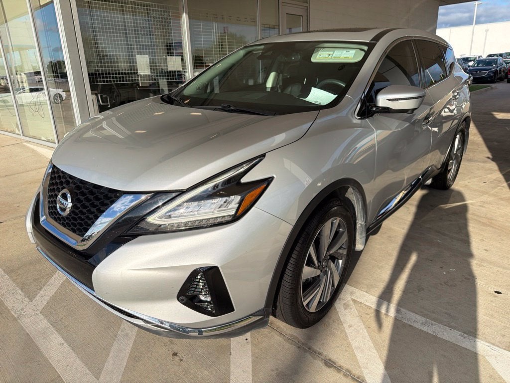 2021 Nissan Murano