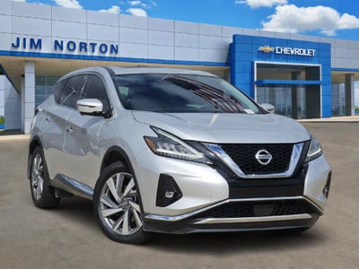 2021 Nissan Murano SL