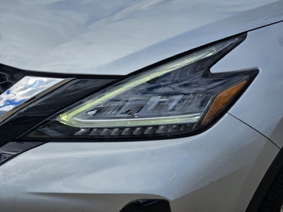 2021 Nissan Murano SL