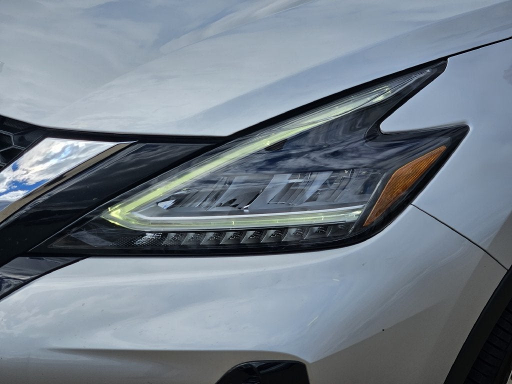 2021 Nissan Murano SL