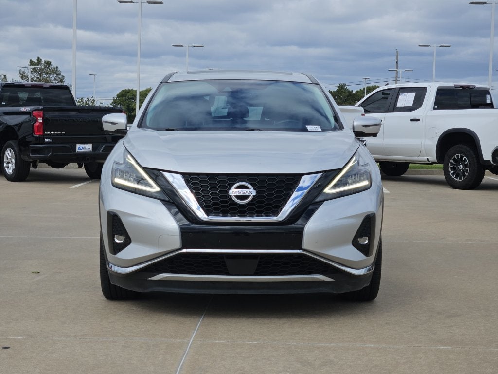 2021 Nissan Murano SL