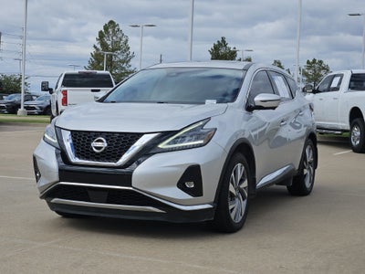 2021 Nissan Murano SL