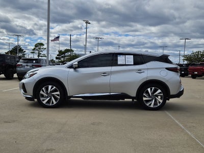 2021 Nissan Murano SL