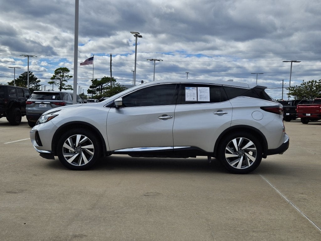 2021 Nissan Murano SL