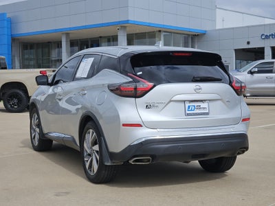 2021 Nissan Murano SL