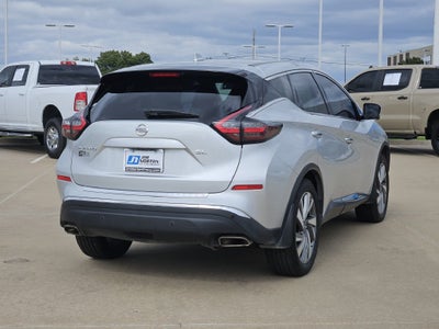 2021 Nissan Murano SL