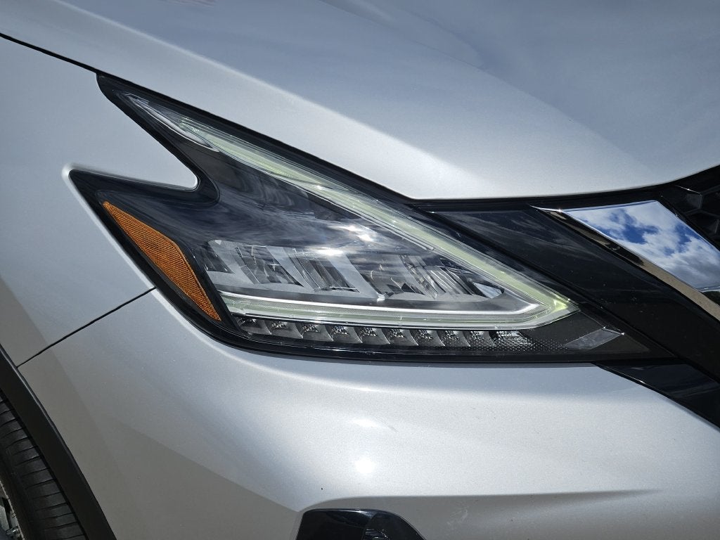 2021 Nissan Murano SL