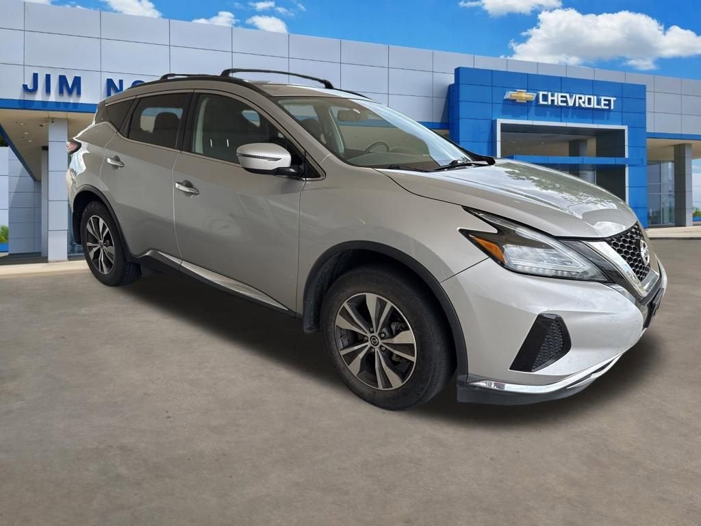 2019 Nissan Murano SV FWD's photo