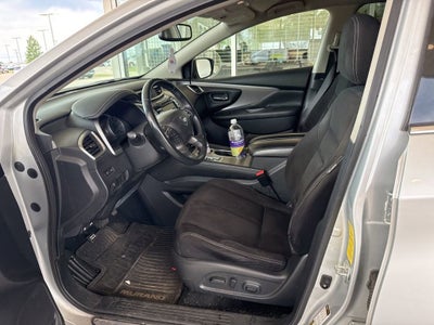 2019 Nissan Murano SV