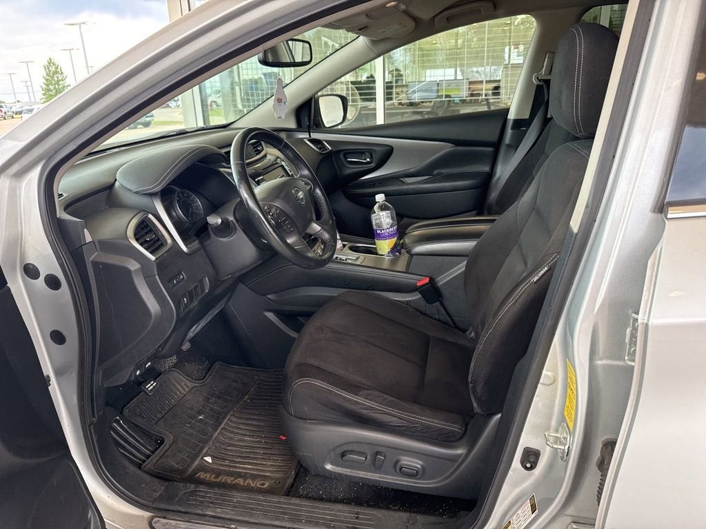2019 Nissan Murano SV