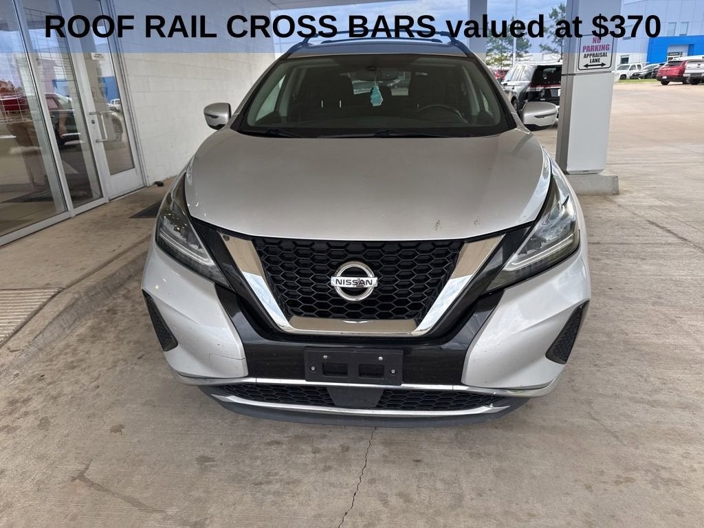 2019 Nissan Murano SV