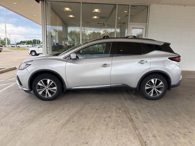 2019 Nissan Murano SV