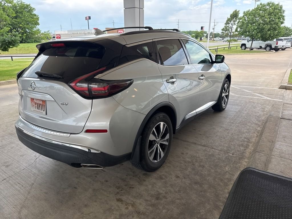2019 Nissan Murano SV