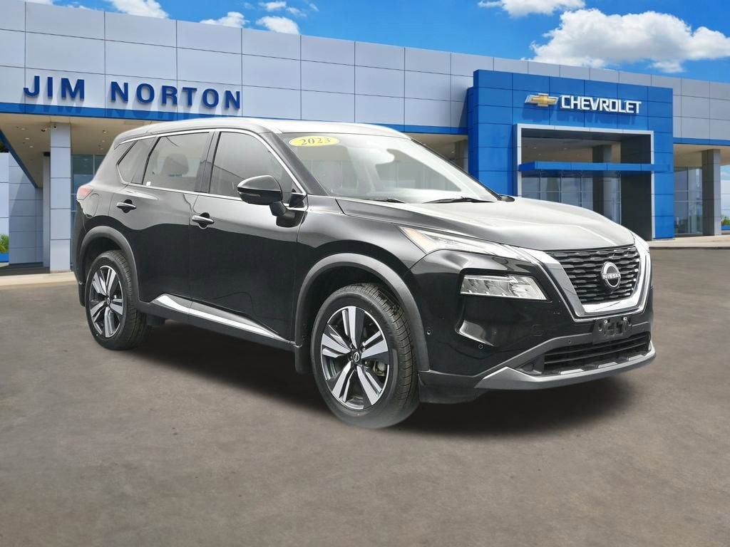 2023 Nissan Rogue SL FWD's photo