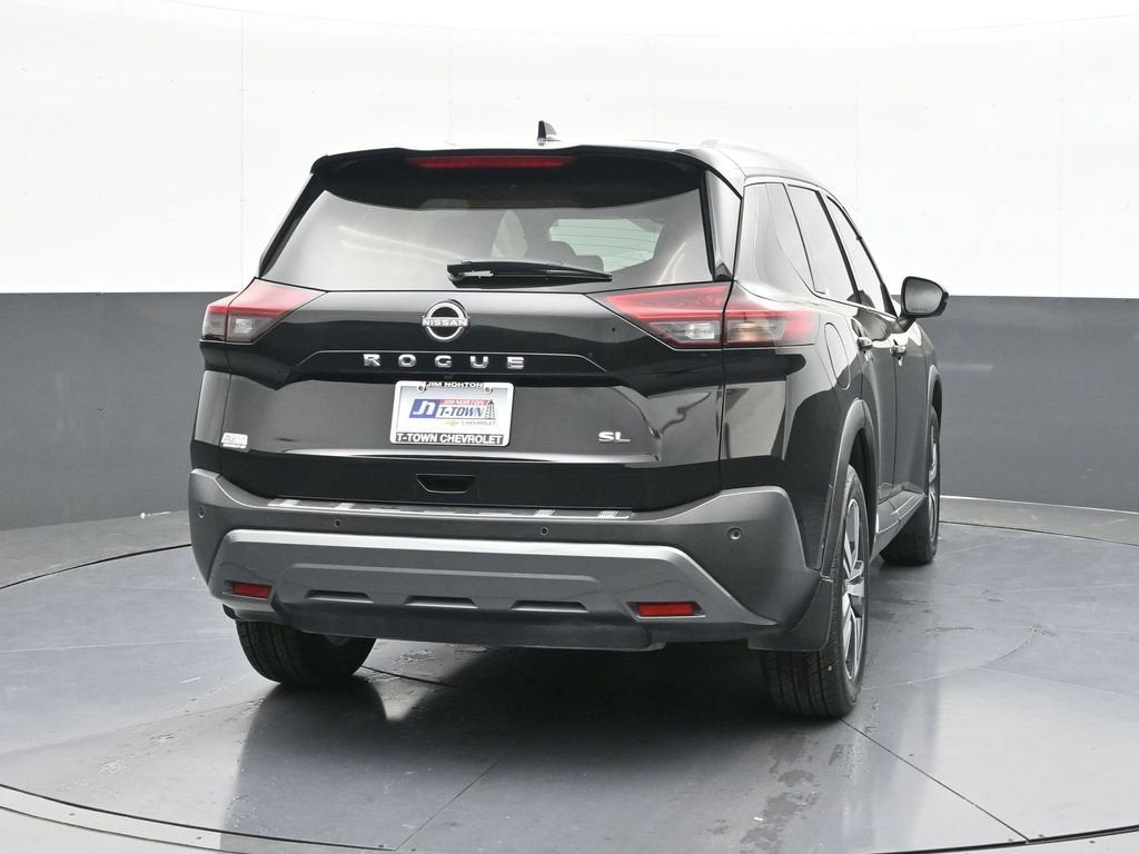 2023 Nissan Rogue SL