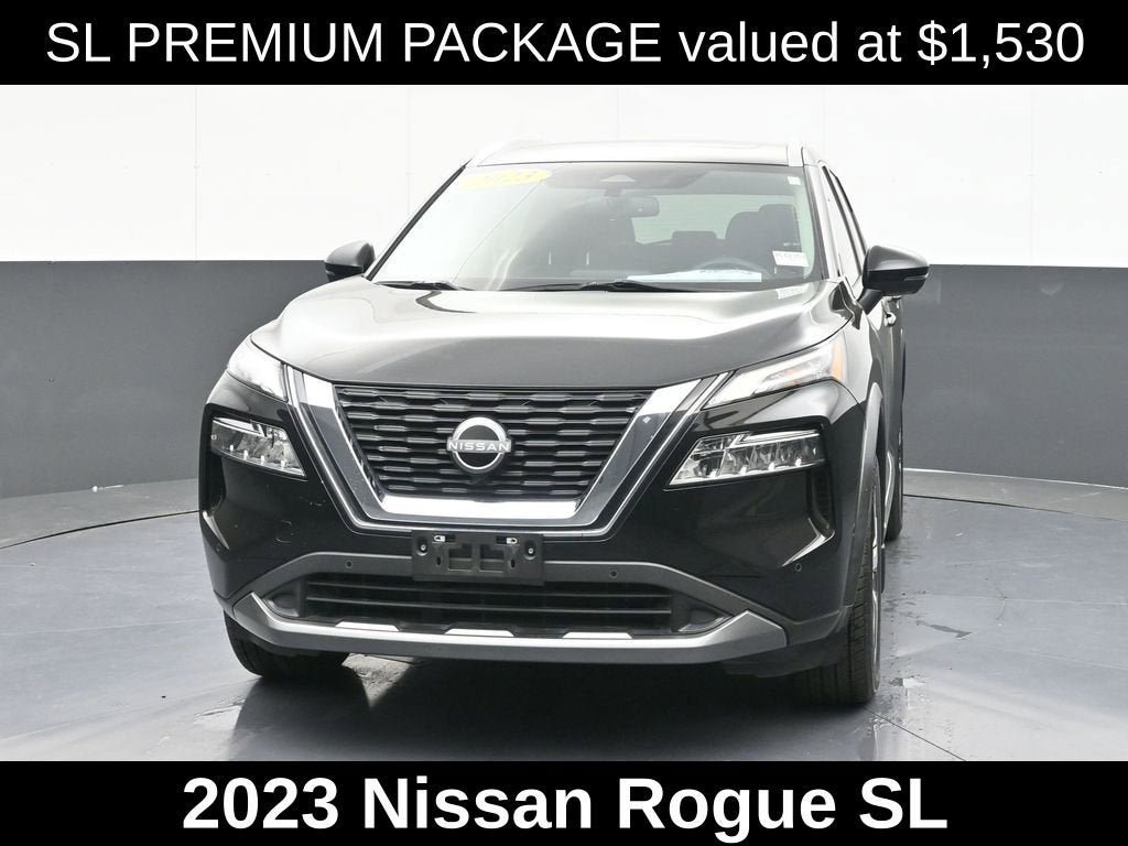 2023 Nissan Rogue SL