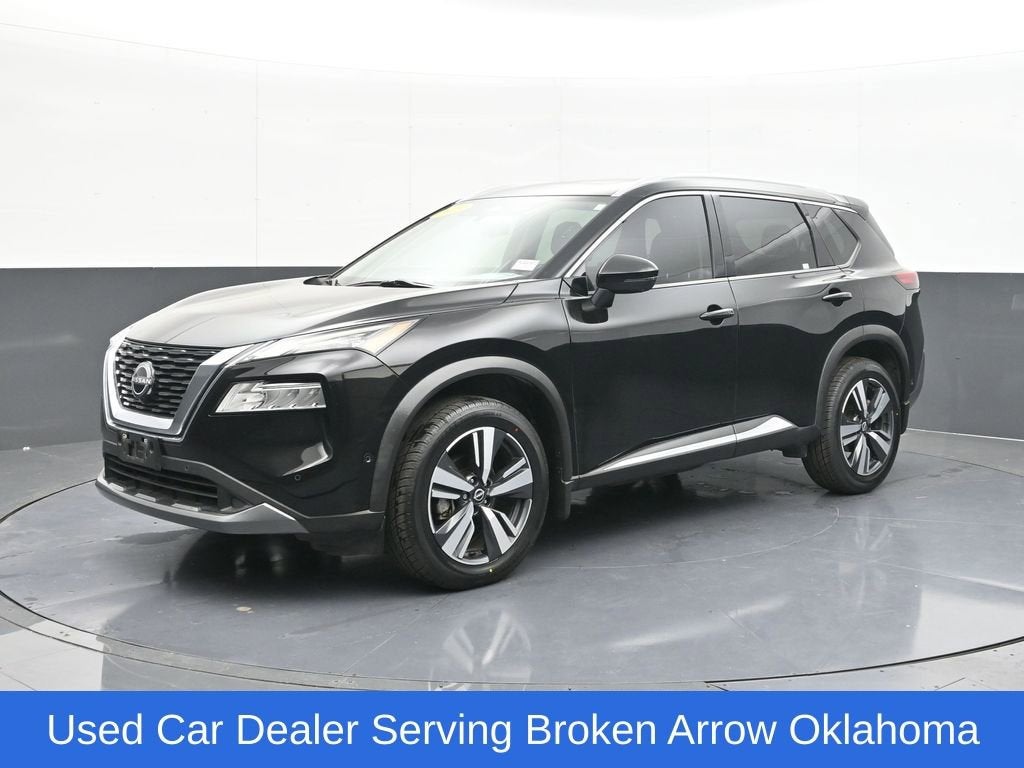 2023 Nissan Rogue SL