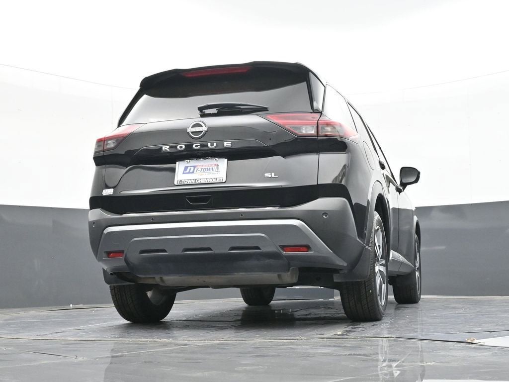 2023 Nissan Rogue SL