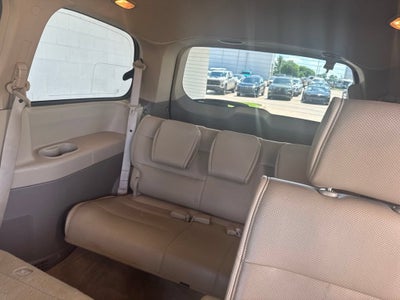 2009 Nissan Quest SL