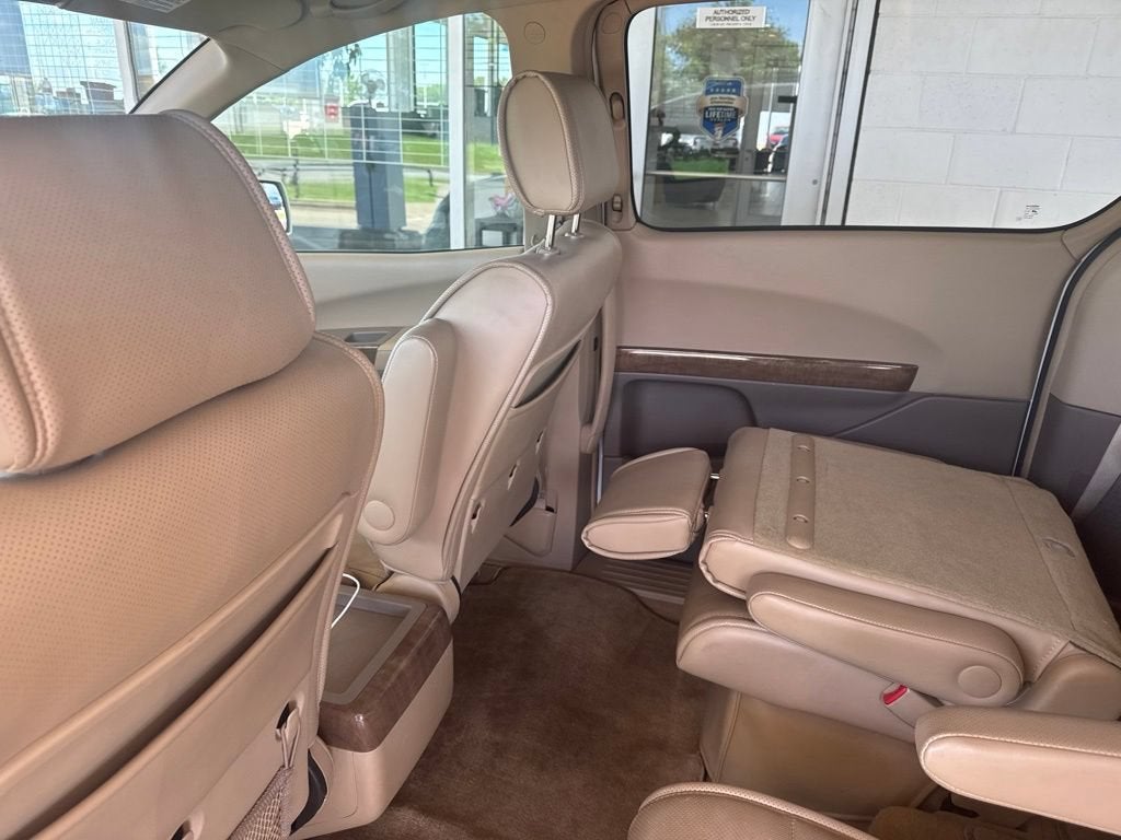 2009 Nissan Quest SL