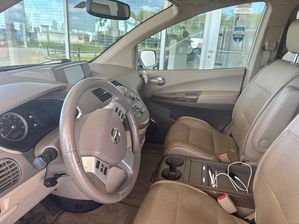 2009 Nissan Quest SL