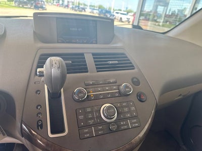 2009 Nissan Quest SL