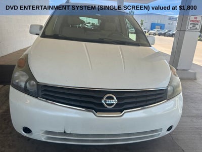 2009 Nissan Quest SL