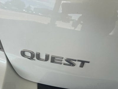 2009 Nissan Quest SL