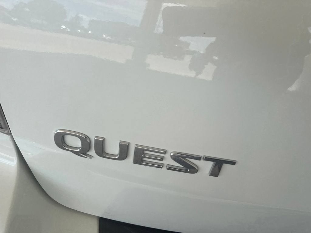 2009 Nissan Quest SL