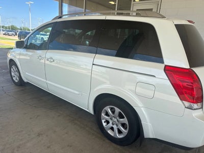 2009 Nissan Quest SL
