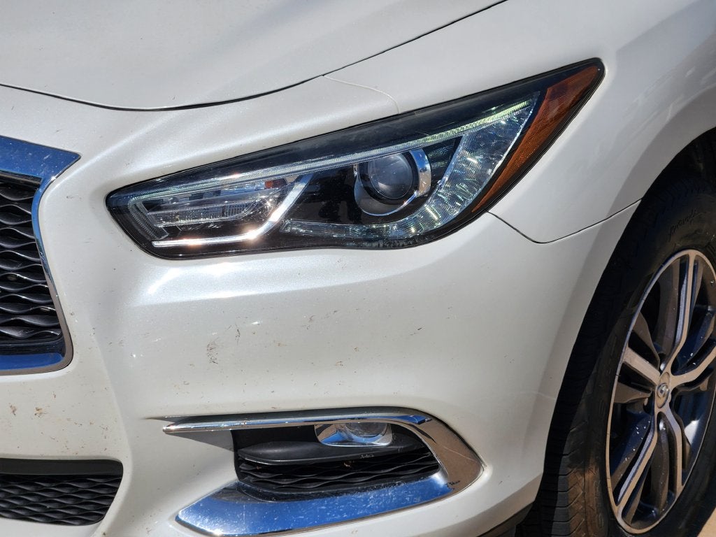 2018 INFINITI QX60 NA