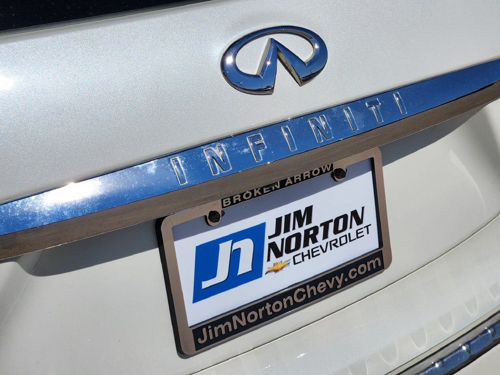 2018 INFINITI QX60 NA