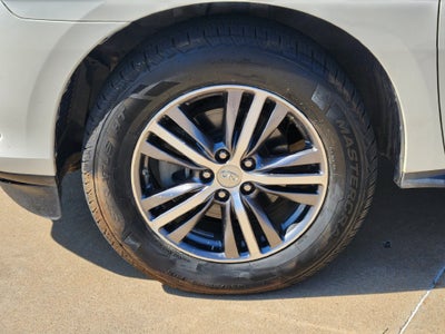 2018 INFINITI QX60 NA