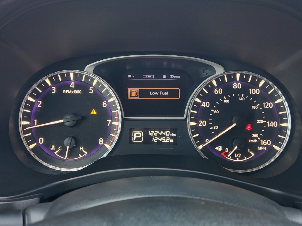 2018 INFINITI QX60 NA