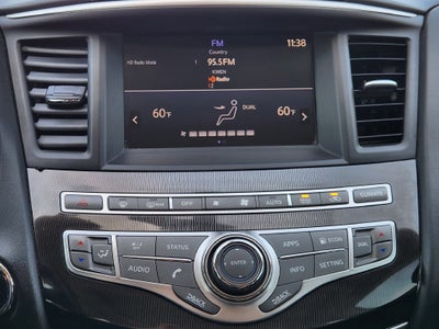2018 INFINITI QX60 NA