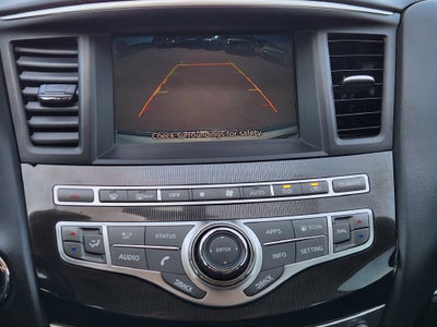 2018 INFINITI QX60 NA