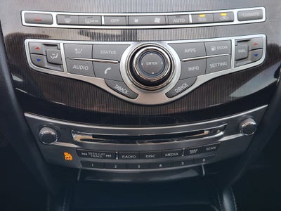 2018 INFINITI QX60 NA
