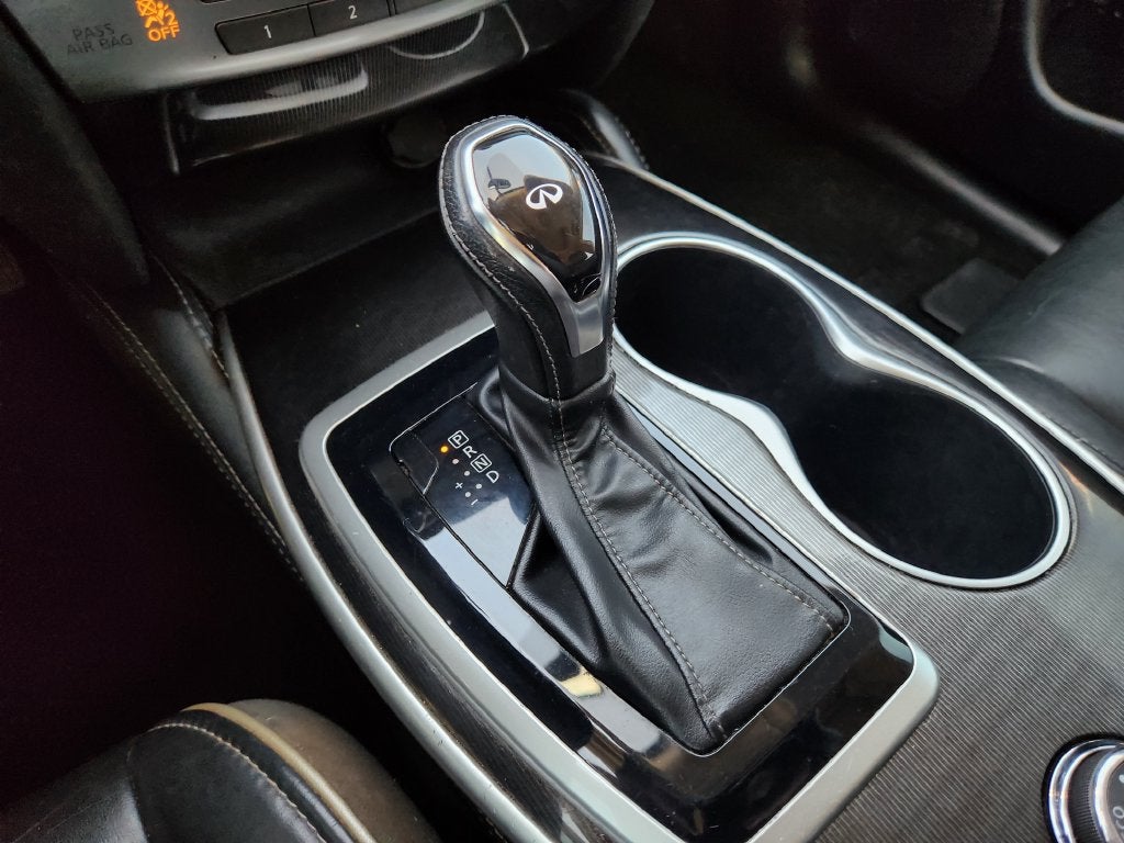 2018 INFINITI QX60 NA
